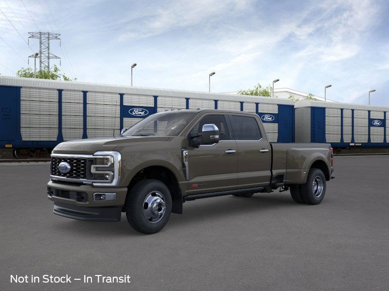 New 2026 Ford F350 Platinum AWD/4WD image 1