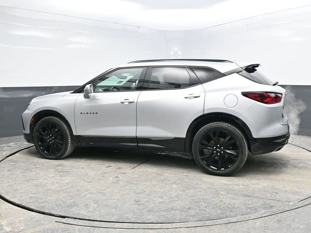Used 2020 Chevrolet Blazer RS image 4