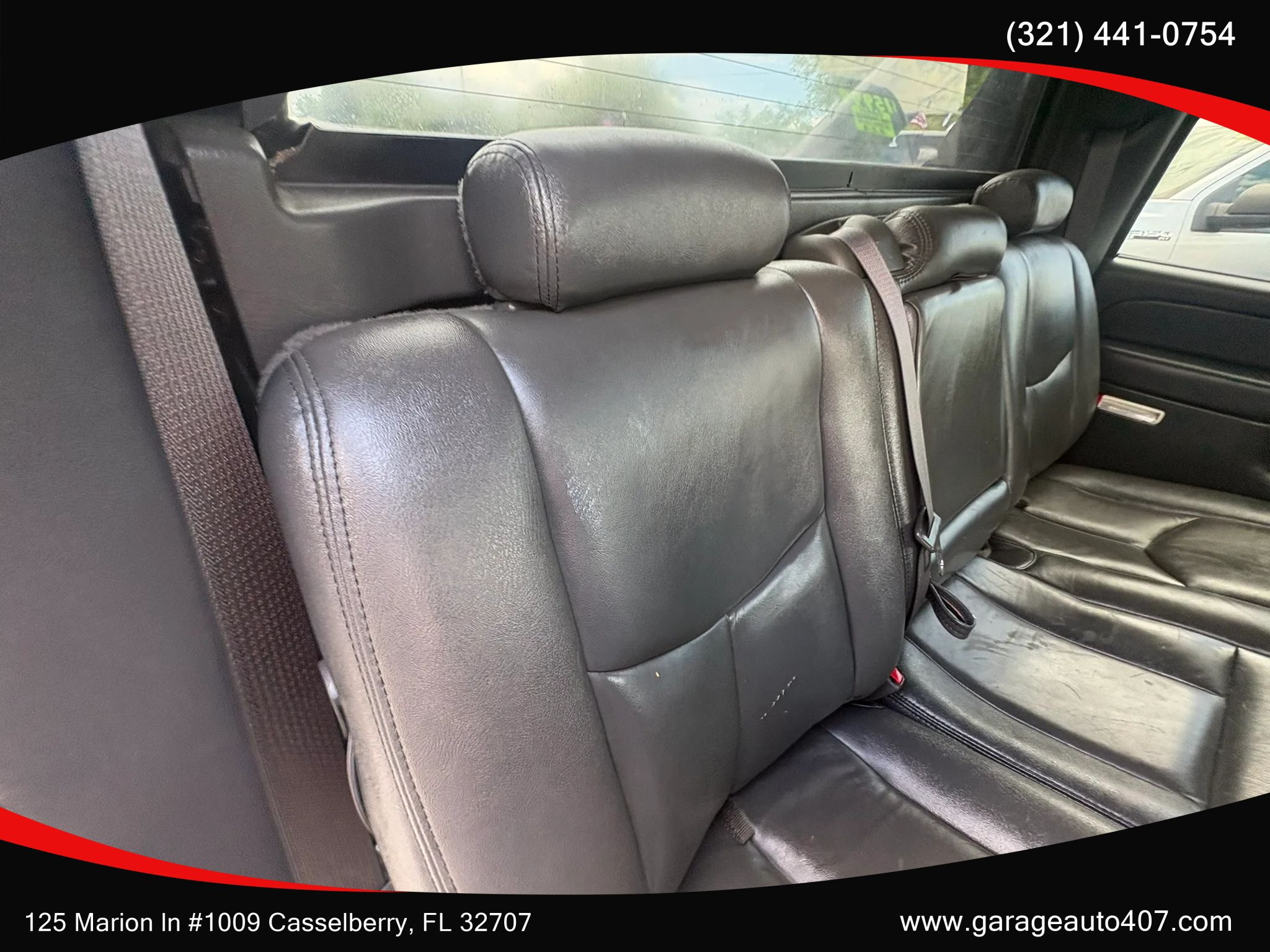 Used 2003 Chevrolet Avalanche 2WD image 23