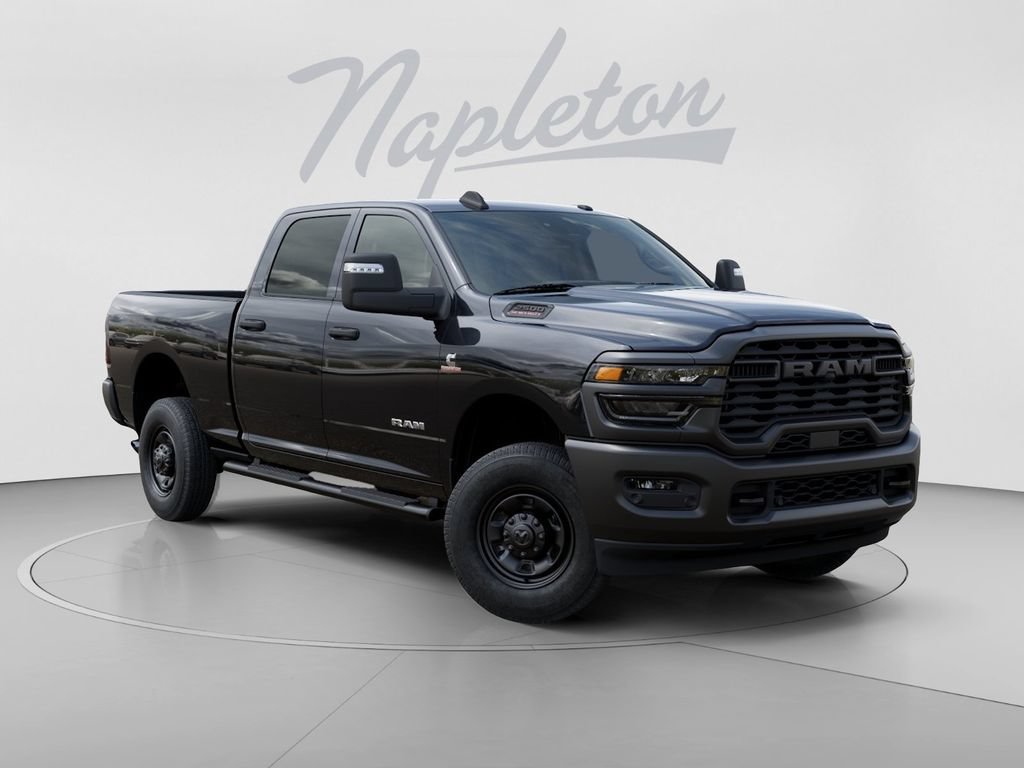 New 2026 RAM 2500 Warlock AWD/4WD image 6