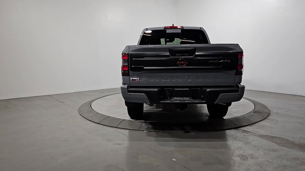 New 2026 Nissan Frontier PRO-4X w/ Pro Premium Package image 4