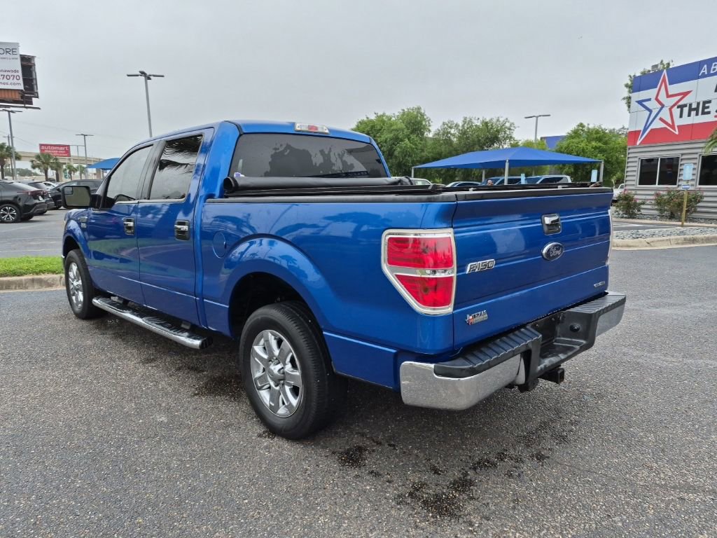 Used 2013 Ford F150 XLT w/ XLT Chrome Pkg RWD image 3