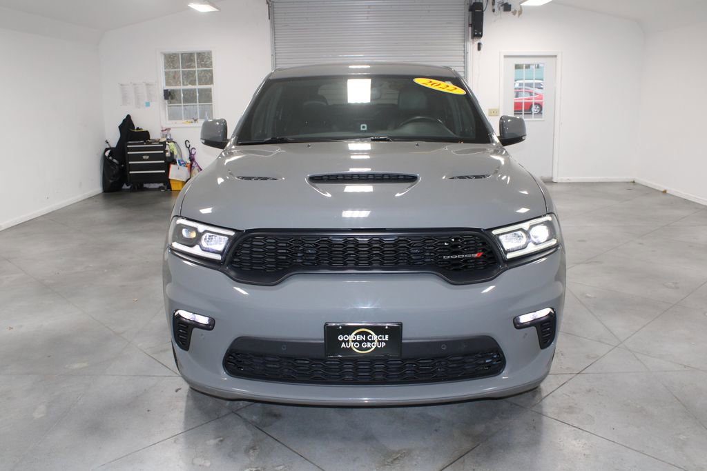 Used 2022 Dodge Durango R/T image 3
