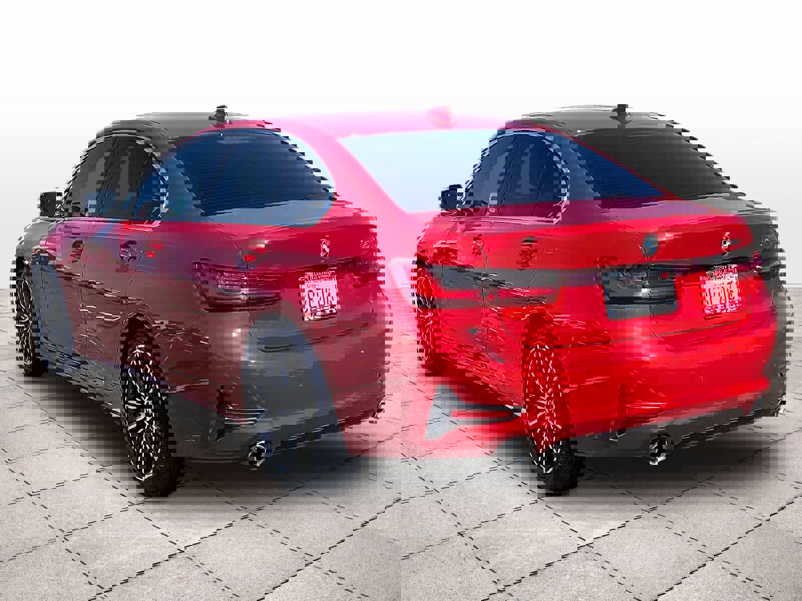 Used 2019 BMW 330i Sedan w/ Convenience Package image 13