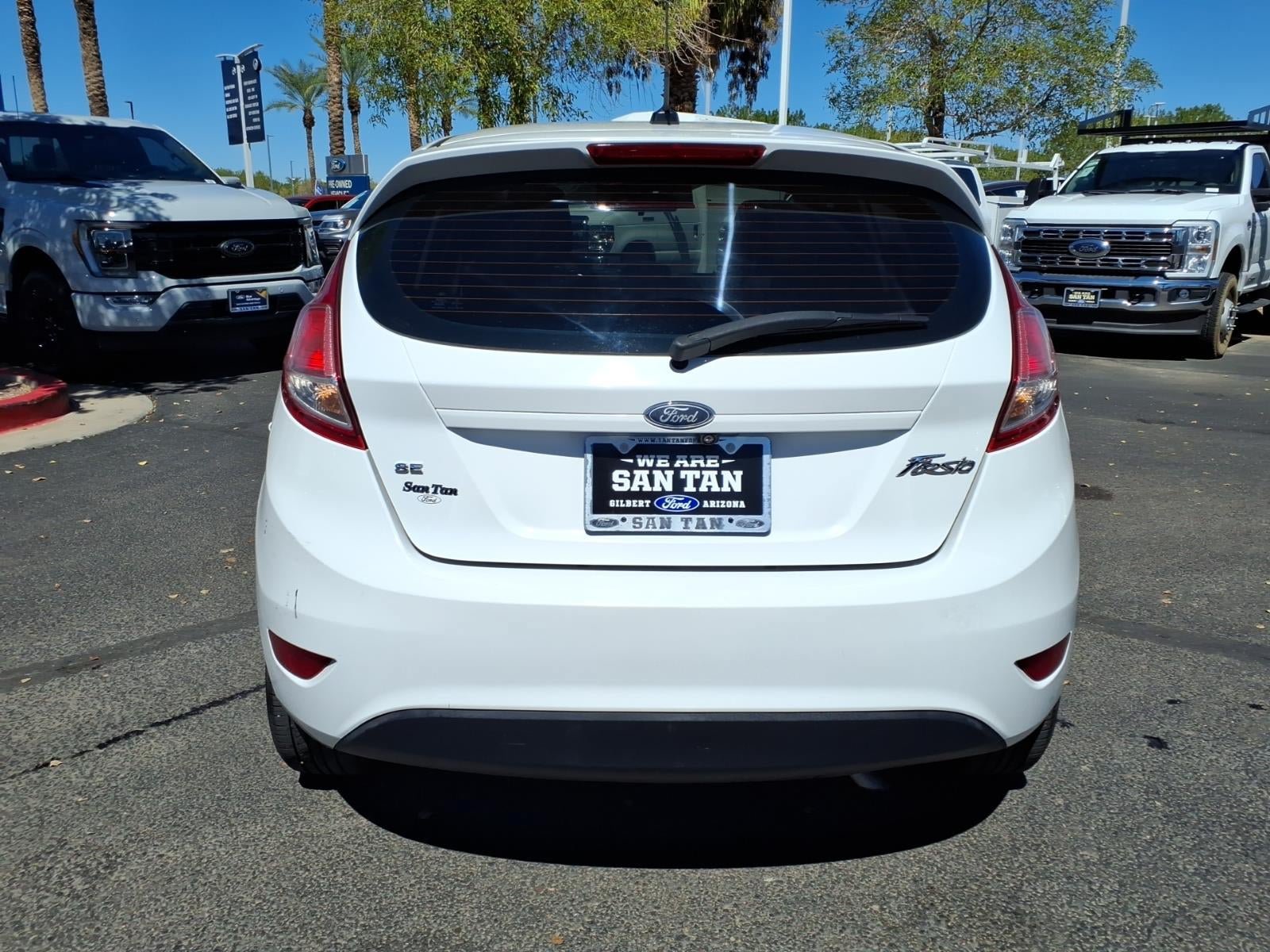 Used 2019 Ford Fiesta SE w/ Equipment Group 201A FWD image 5