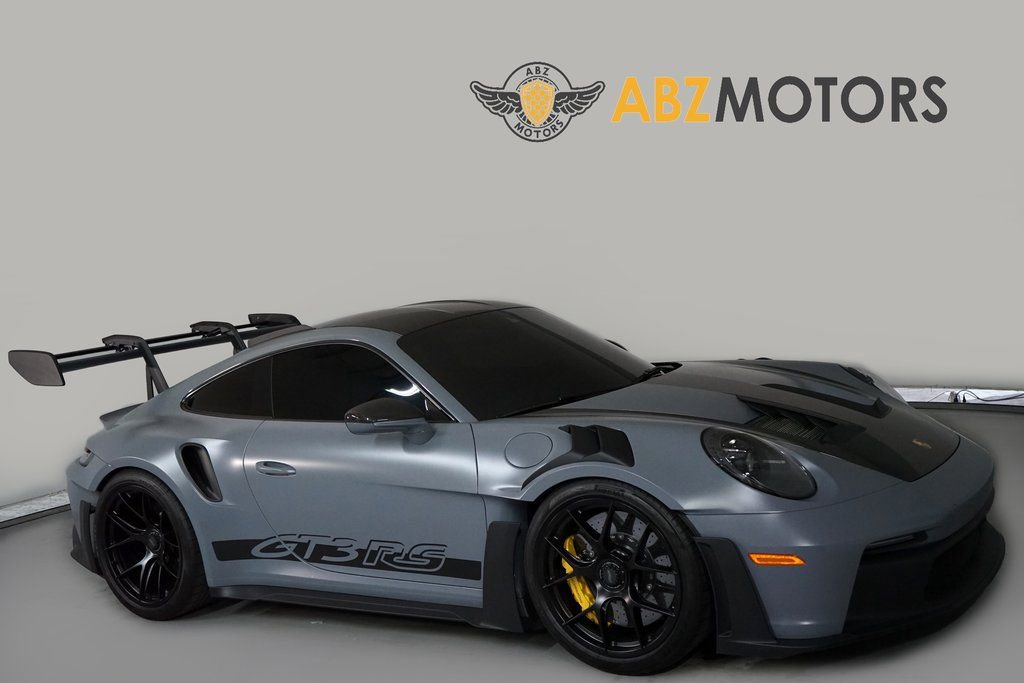Used 2024 Porsche 911 GT3 RS image 1