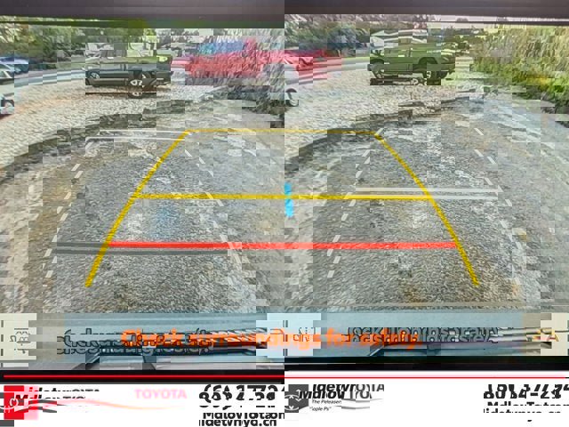 Certified 2024 Toyota Grand Highlander XLE image 23