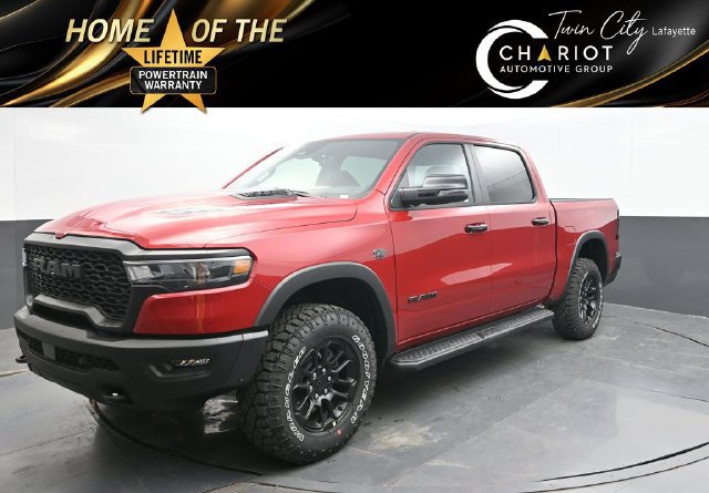 New 2027 RAM 1500 Rebel AWD/4WD image 1