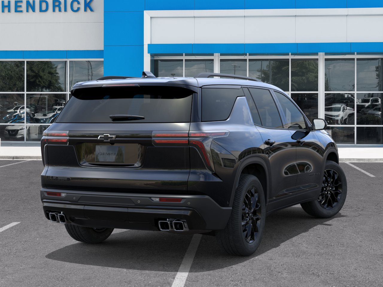New 2026 Chevrolet Traverse LT FWD image 6