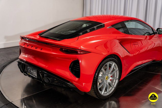 New 2025 Lotus Emira image 24