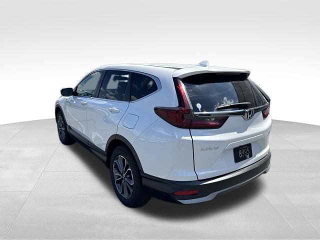 Used 2022 Honda CR-V EX-L image 6