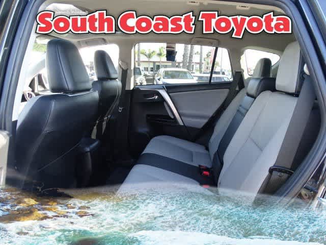 Used 2018 Toyota RAV4 Limited w/ Advanced Technology Package AWD/4WD image 21