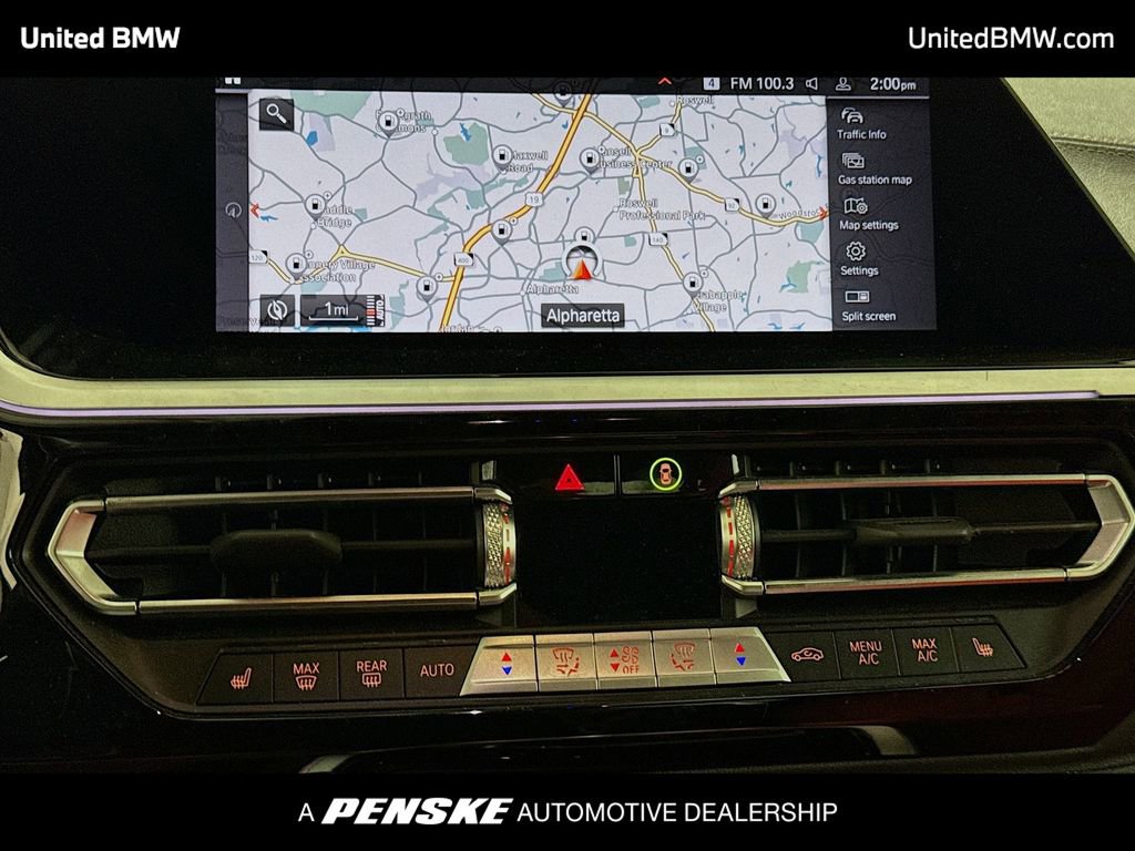 Certified 2025 BMW Z4 M40i w/ Premium Package image 10