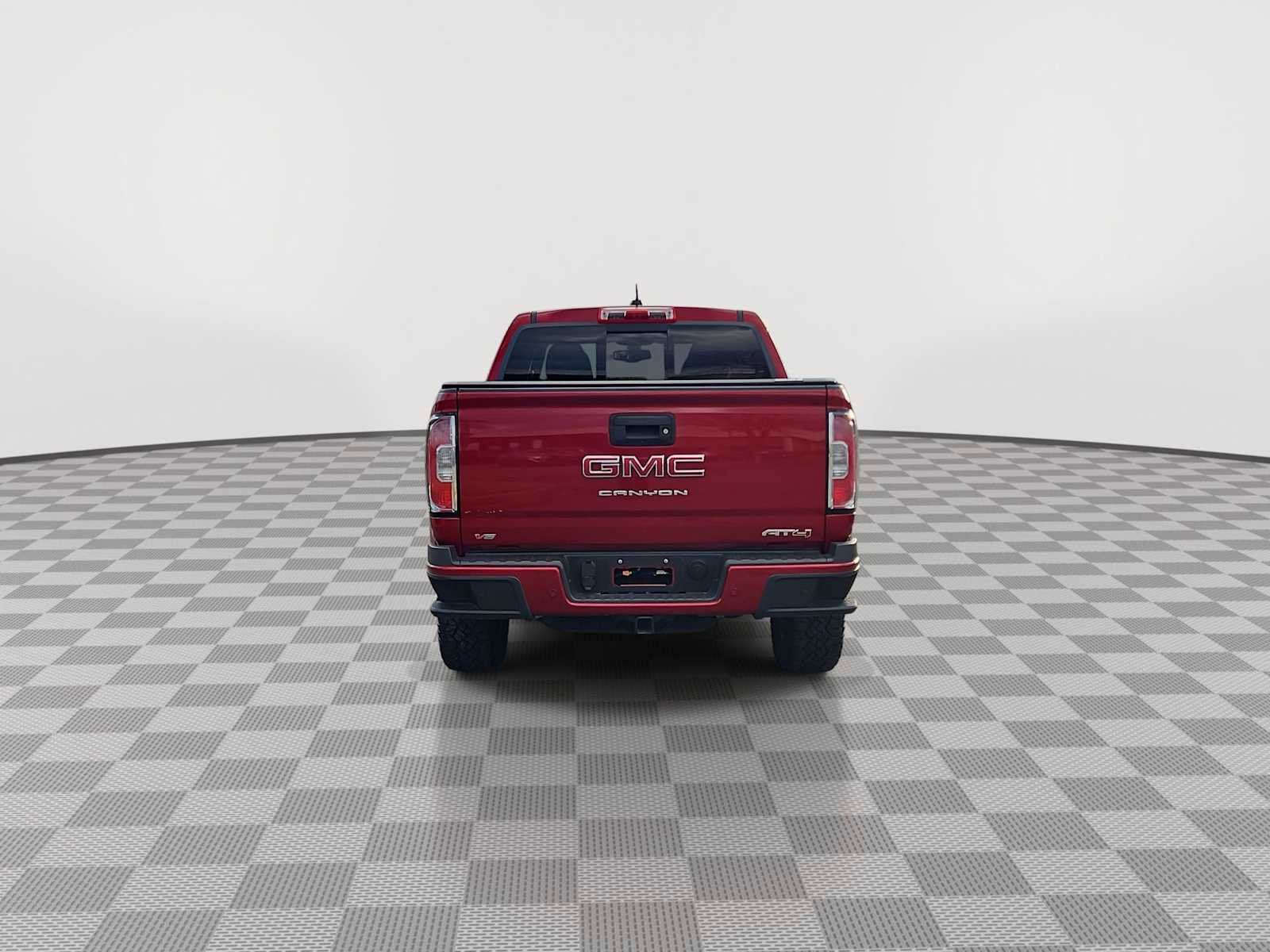 Used 2021 GMC Canyon AT4 w/ Trailering Package image 7