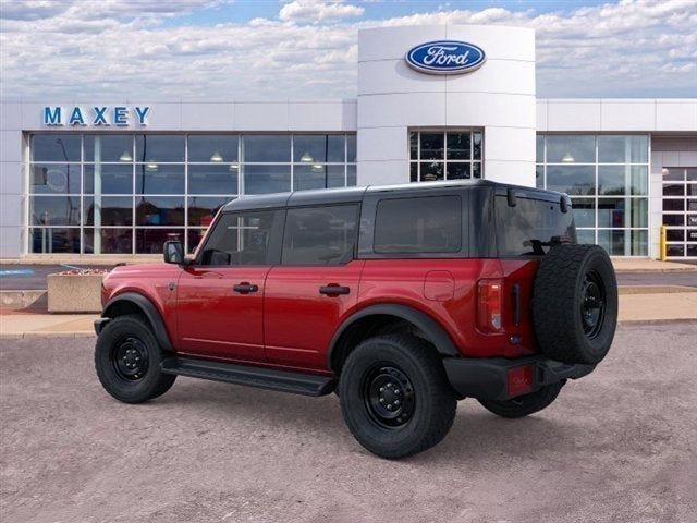 New 2026 Ford Bronco Big Bend AWD/4WD image 4