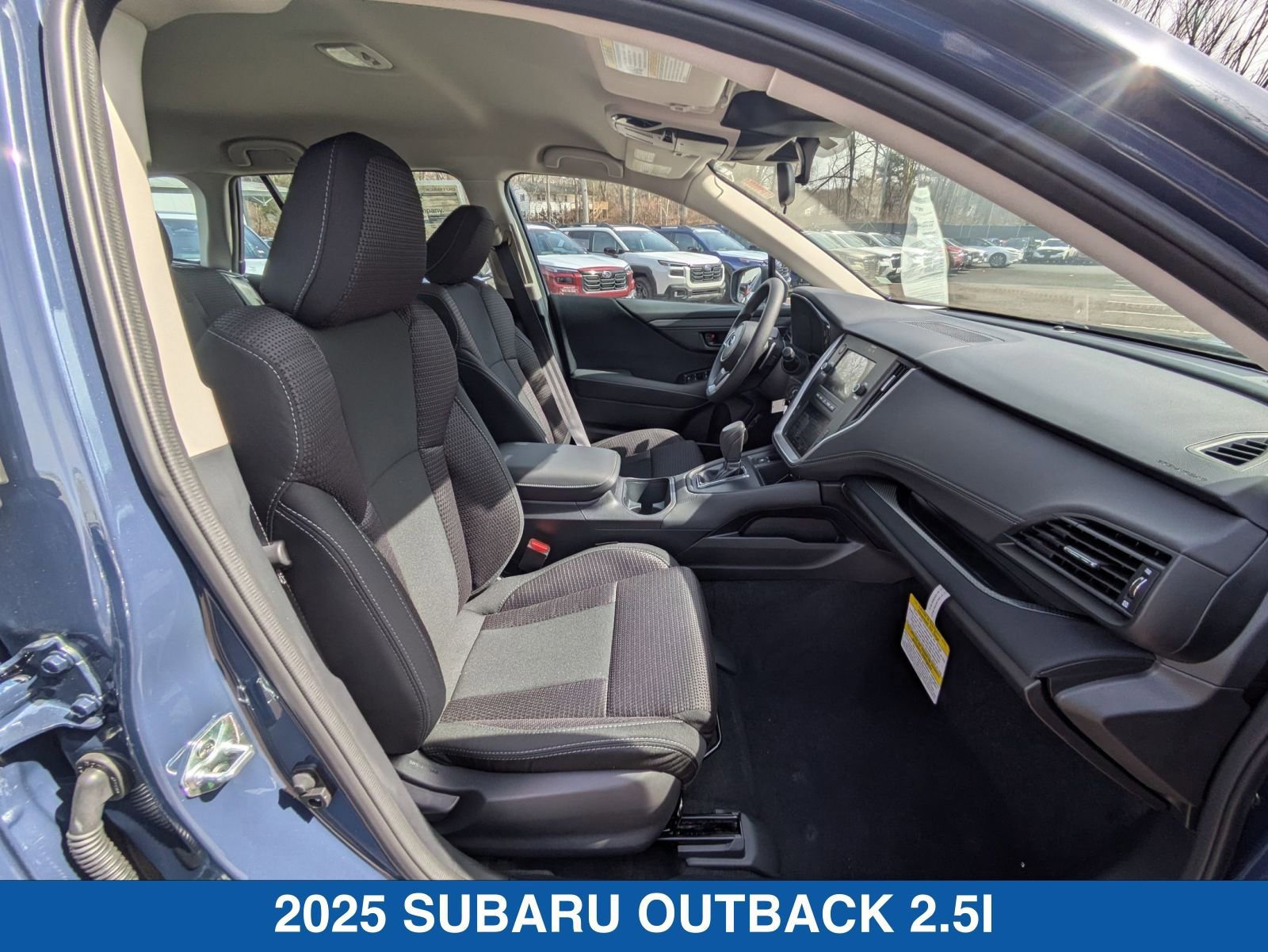 Certified 2025 Subaru Outback image 34