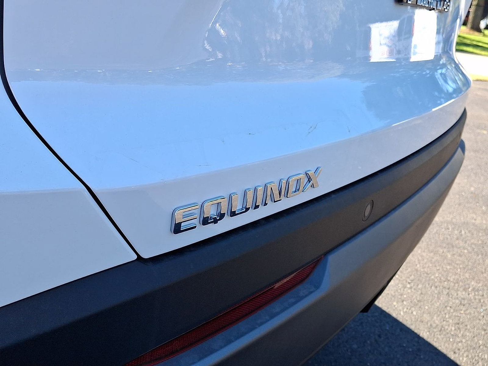 New 2027 Chevrolet Equinox LT w/ LPO, Floor Liner Package FWD image 25