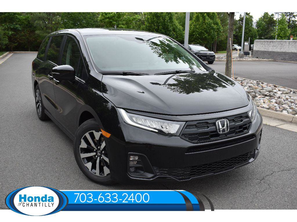 New 2026 Honda Odyssey EX-L image 1