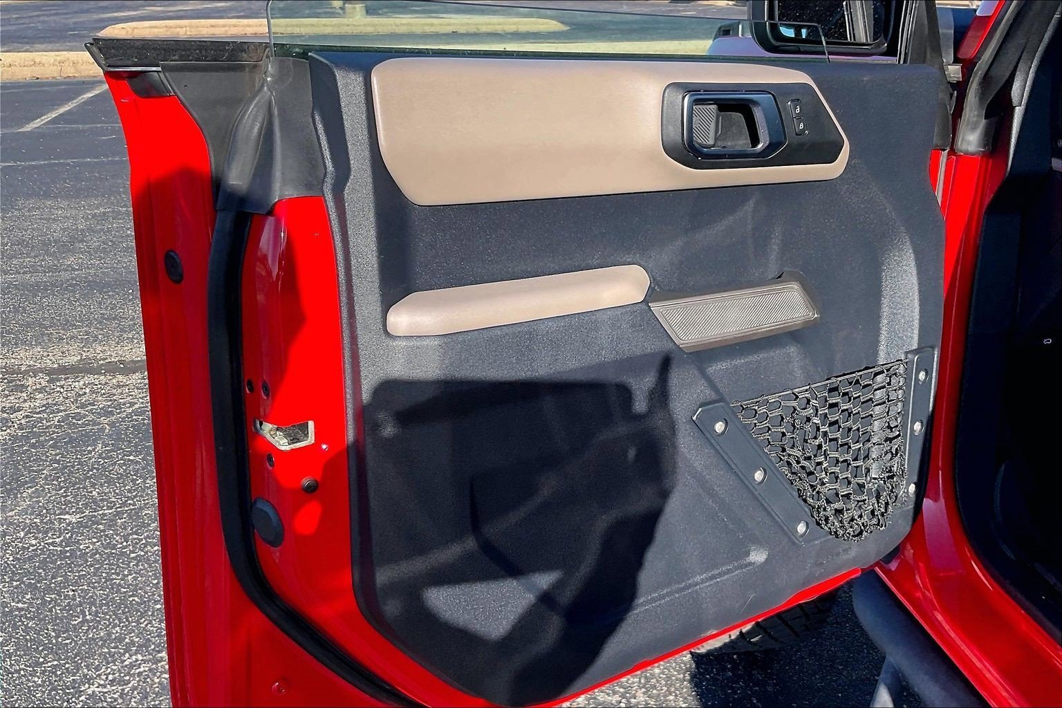 Used 2022 Ford Bronco Wildtrak image 18