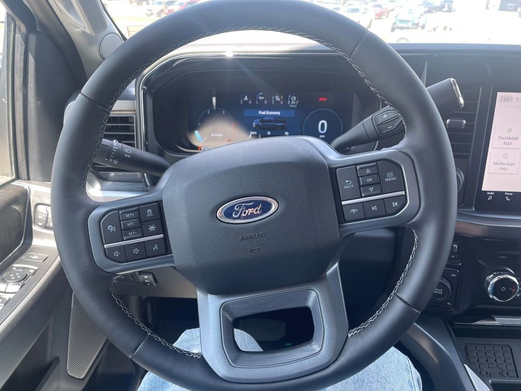 New 2025 Ford F250 Lariat w/ Lariat Ultimate Package image 30