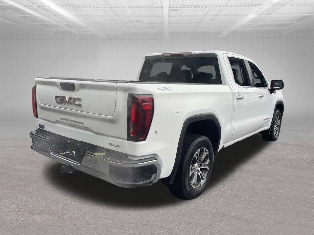 Used 2026 GMC Sierra 1500 SLT AWD/4WD image 8