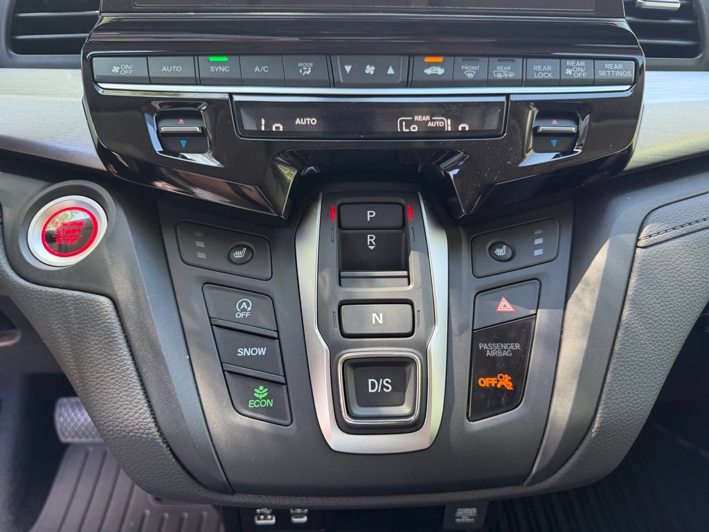 New 2026 Honda Odyssey EX-L image 23