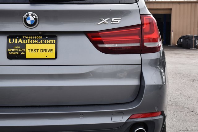 Used 2016 BMW X5 sDrive35i image 11