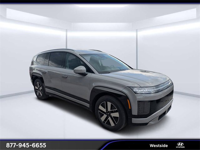 New 2026 Hyundai Ioniq 9 SEL image 1