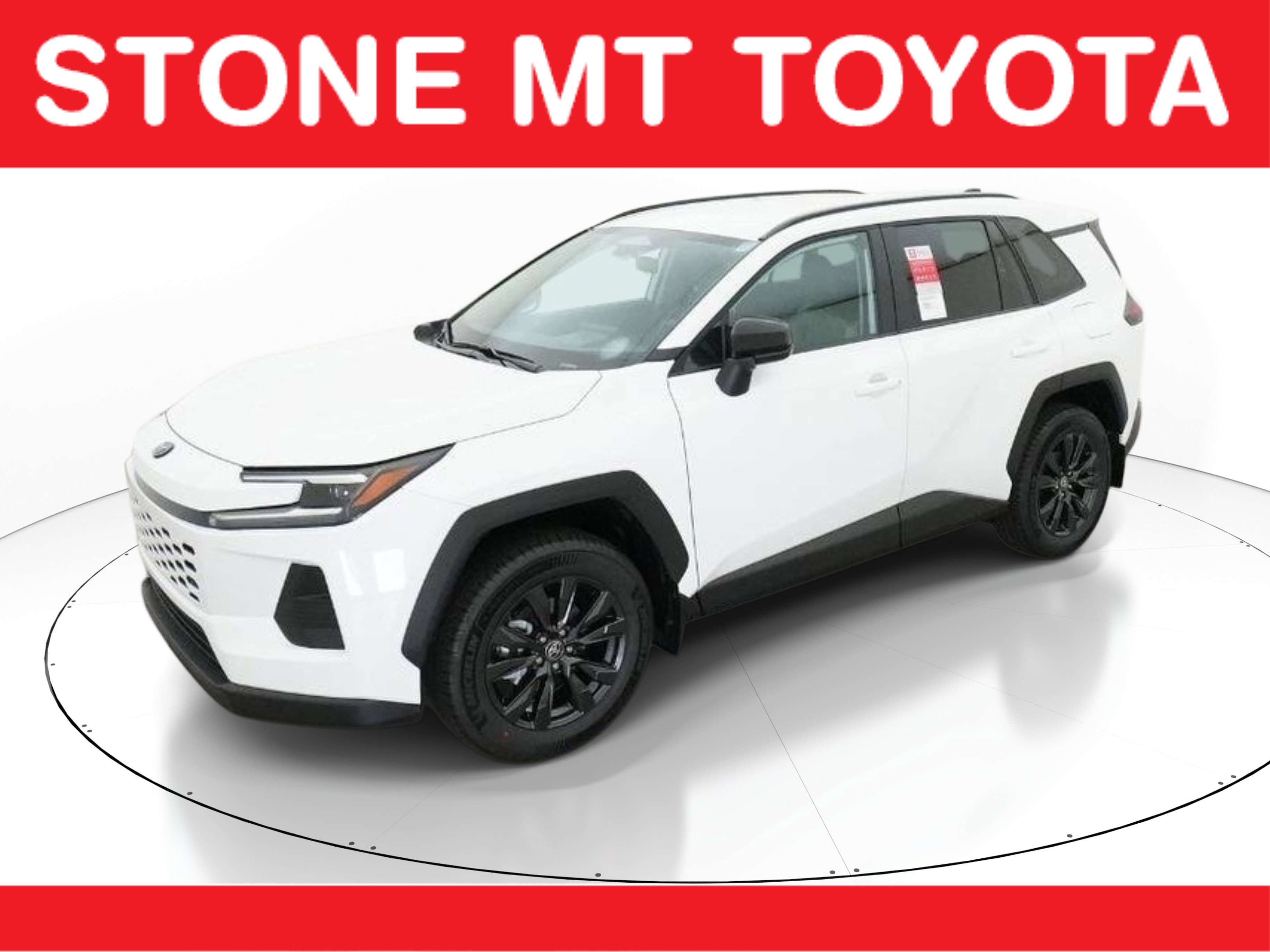 New 2026 Toyota RAV4 XLE Premium
