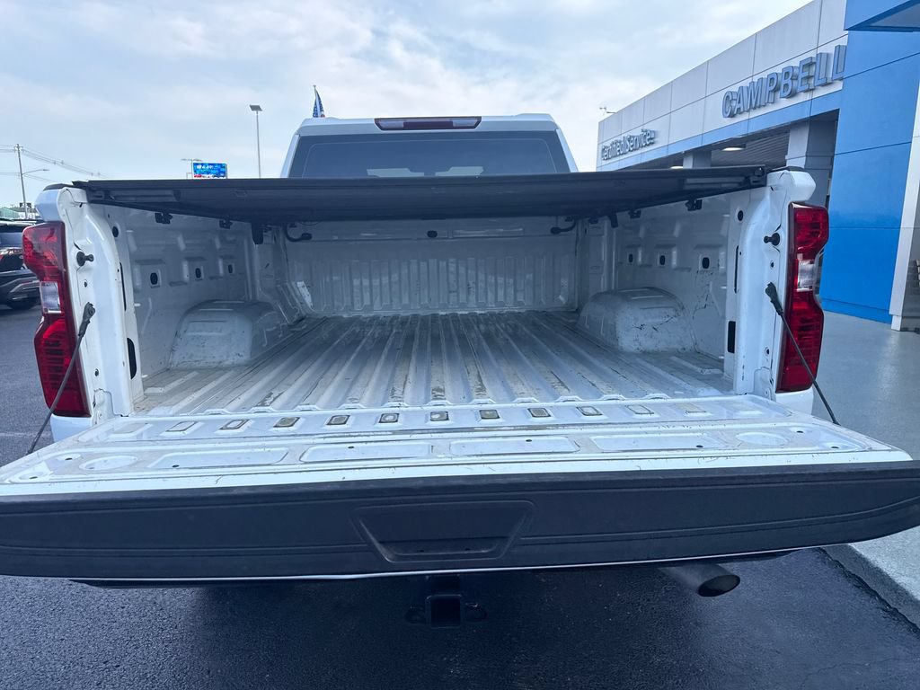 Used 2023 Chevrolet Silverado 2500 W/T w/ WT Fleet Convenience Package AWD/4WD image 36
