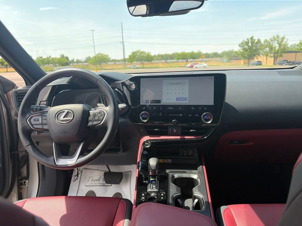 Used 2025 Lexus NX 350 AWD w/ Cold Area Package image 25