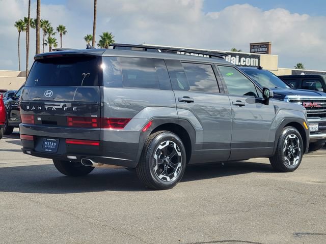 Used 2025 Hyundai Santa Fe SEL image 2