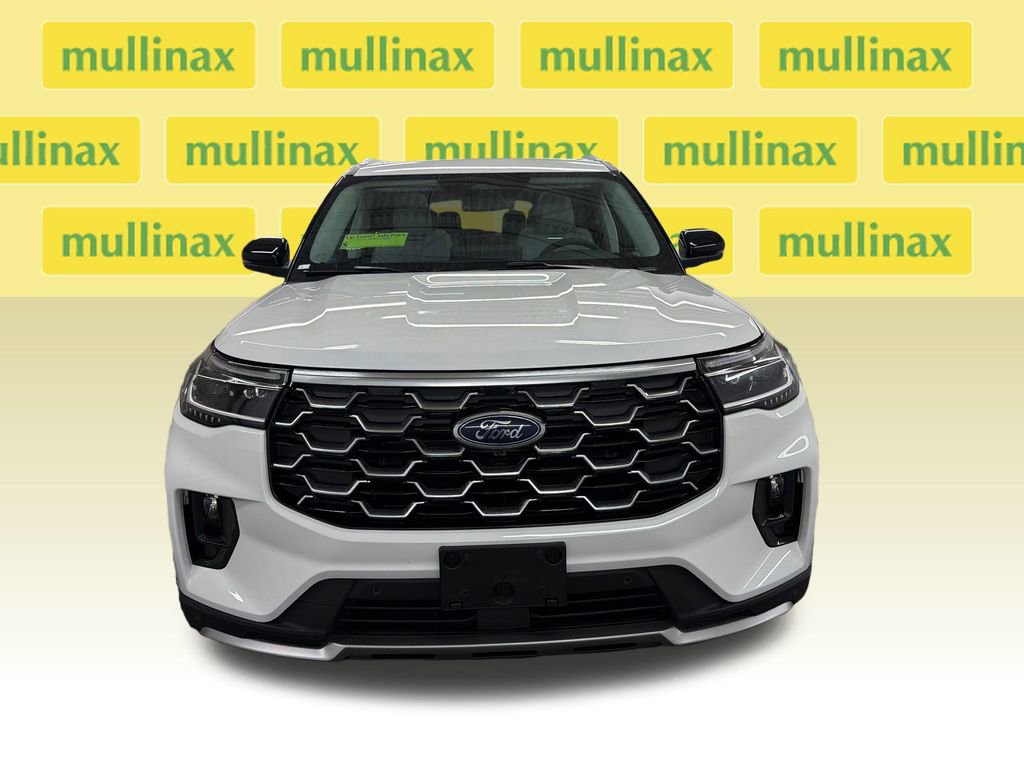 New 2026 Ford Explorer Platinum AWD/4WD image 15