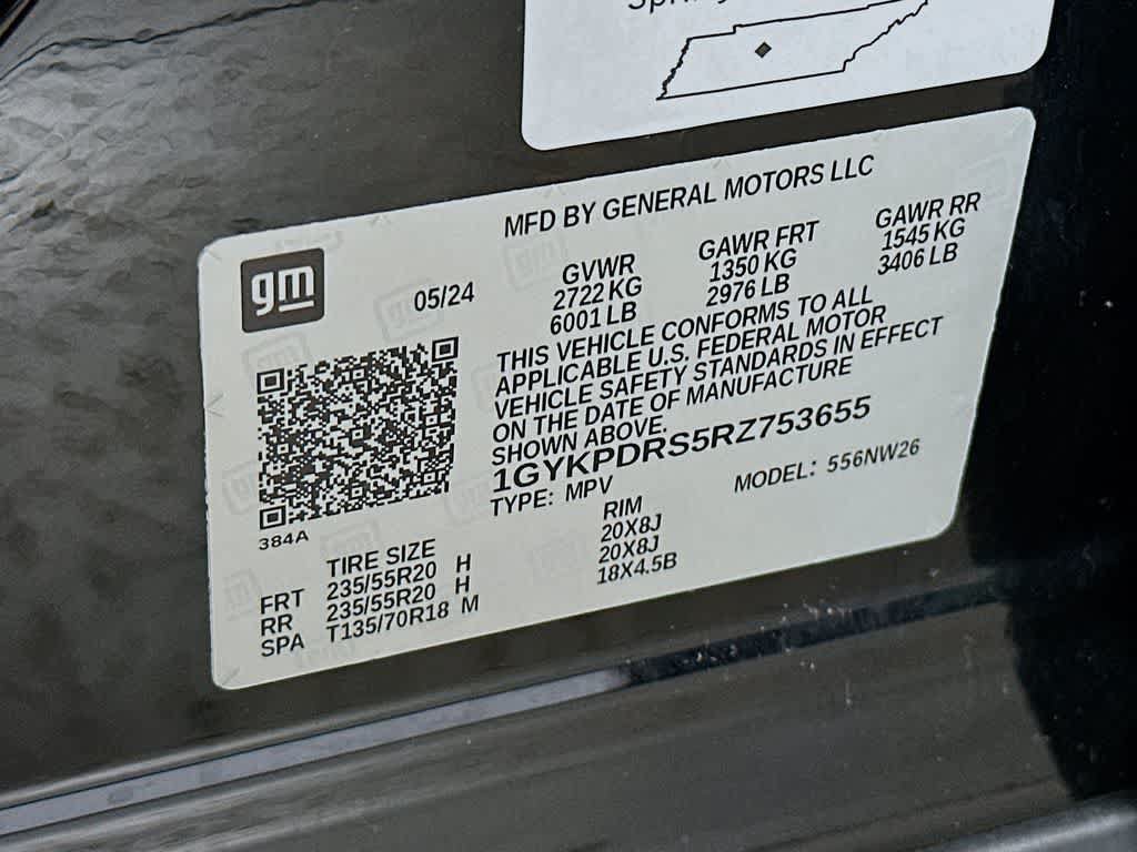 Used 2024 Cadillac XT6 Premium Luxury AWD/4WD image 22