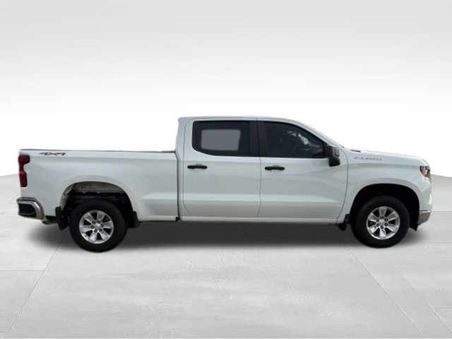 Used 2023 Chevrolet Silverado 1500 W/T w/ WT Value Package AWD/4WD image 20