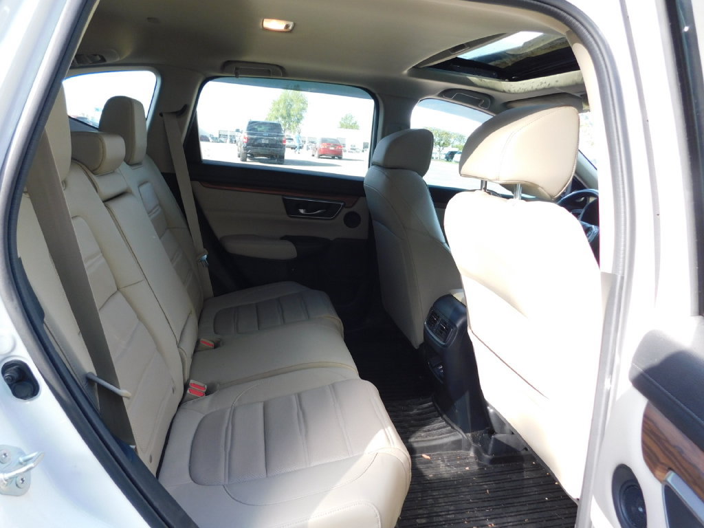 Certified 2022 Honda CR-V Touring image 5