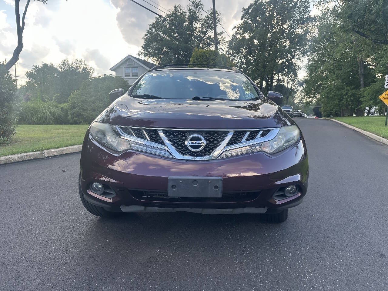 Used 2013 Nissan Murano SV AWD/4WD image 3