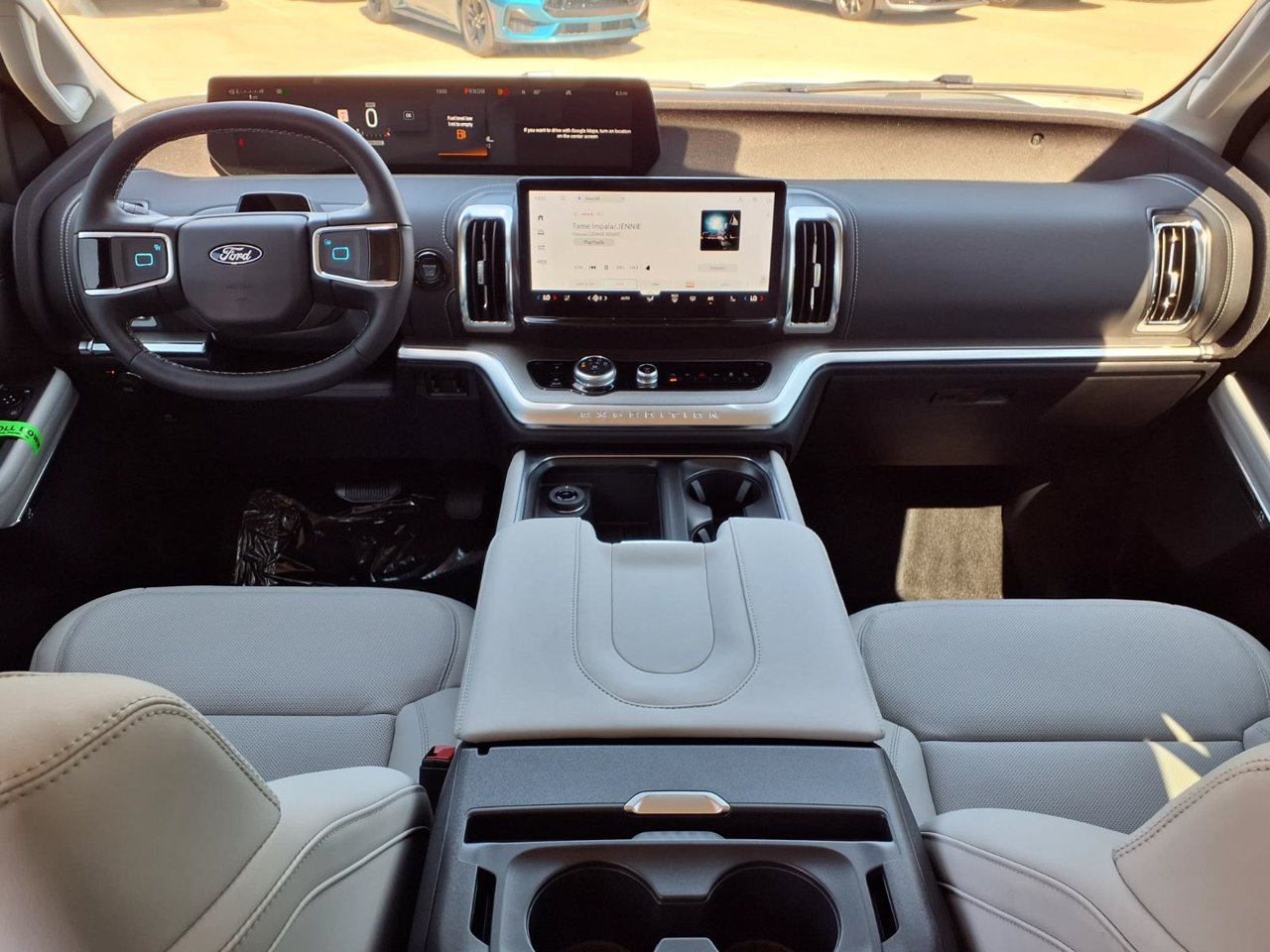 New 2027 Ford Expedition Max Platinum AWD/4WD image 7