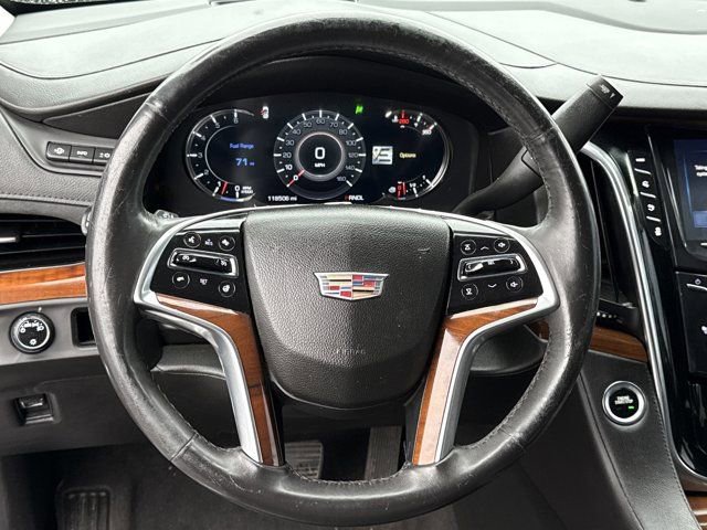 Certified 2017 Cadillac Escalade ESV Premium Luxury RWD image 20