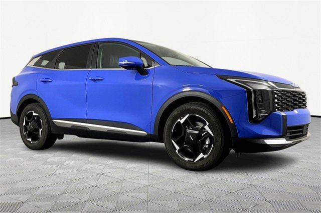 New 2026 Kia Sportage EX image 3