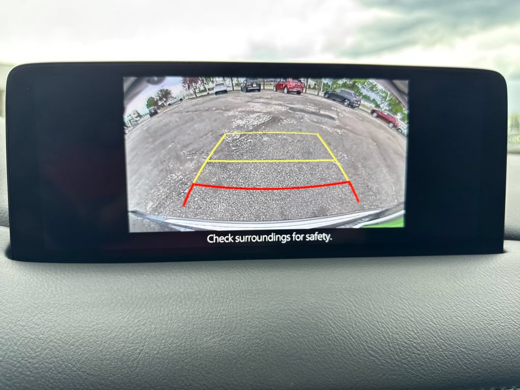 Used 2022 MAZDA CX-5 AWD 2.5 Turbo image 24