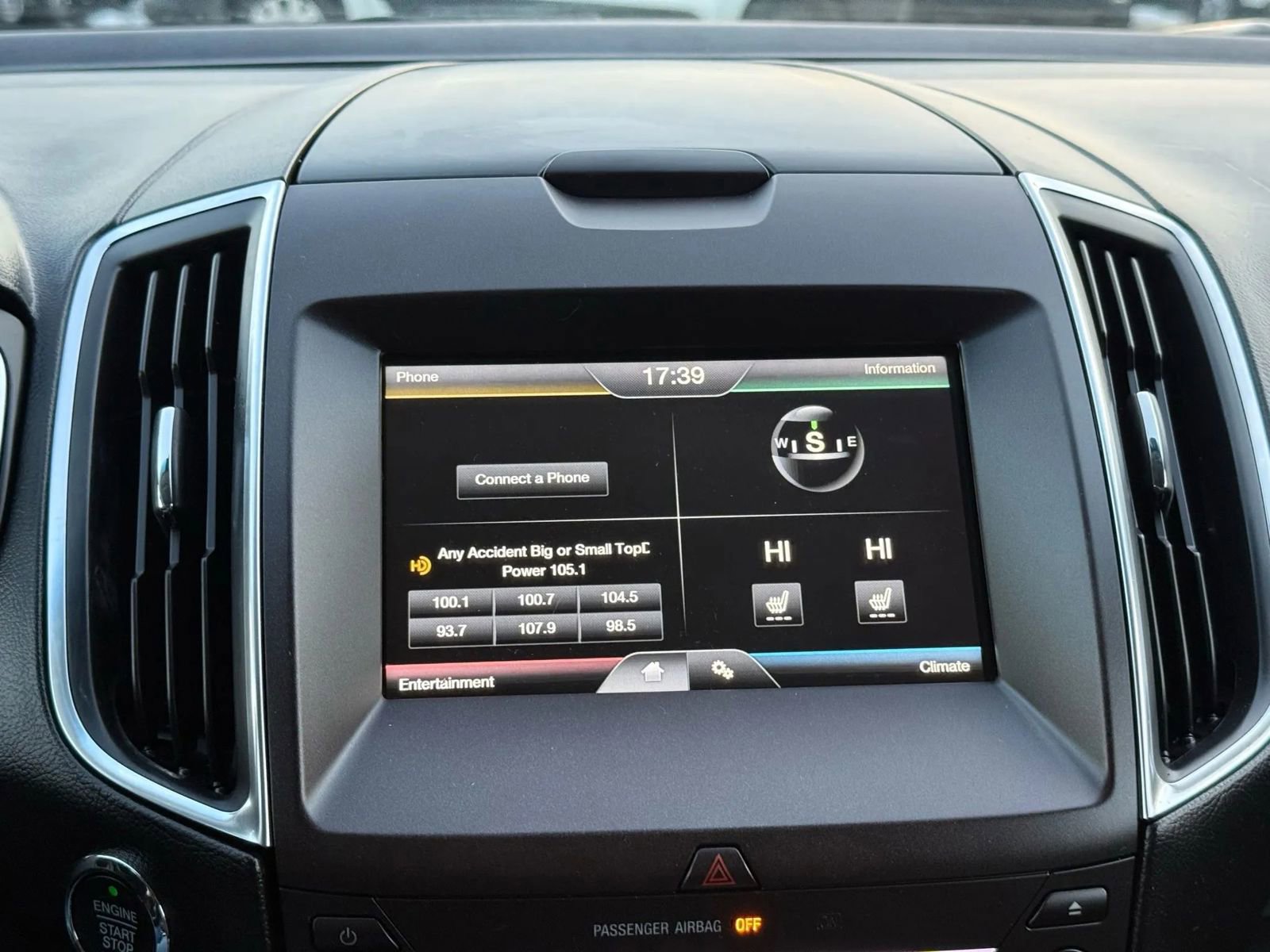 Used 2015 Ford Edge Titanium image 28