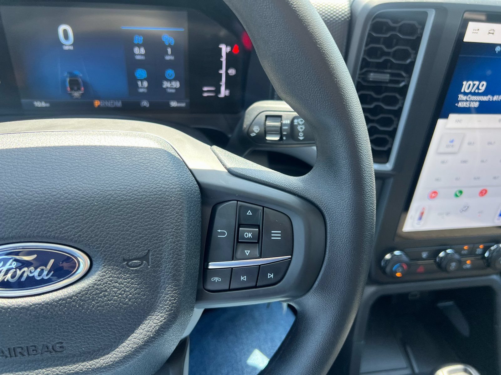New 2026 Ford Ranger XL RWD image 31