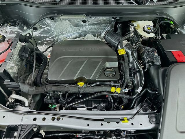 New 2026 Chevrolet Trax LT w/ Sunroof Package image 30