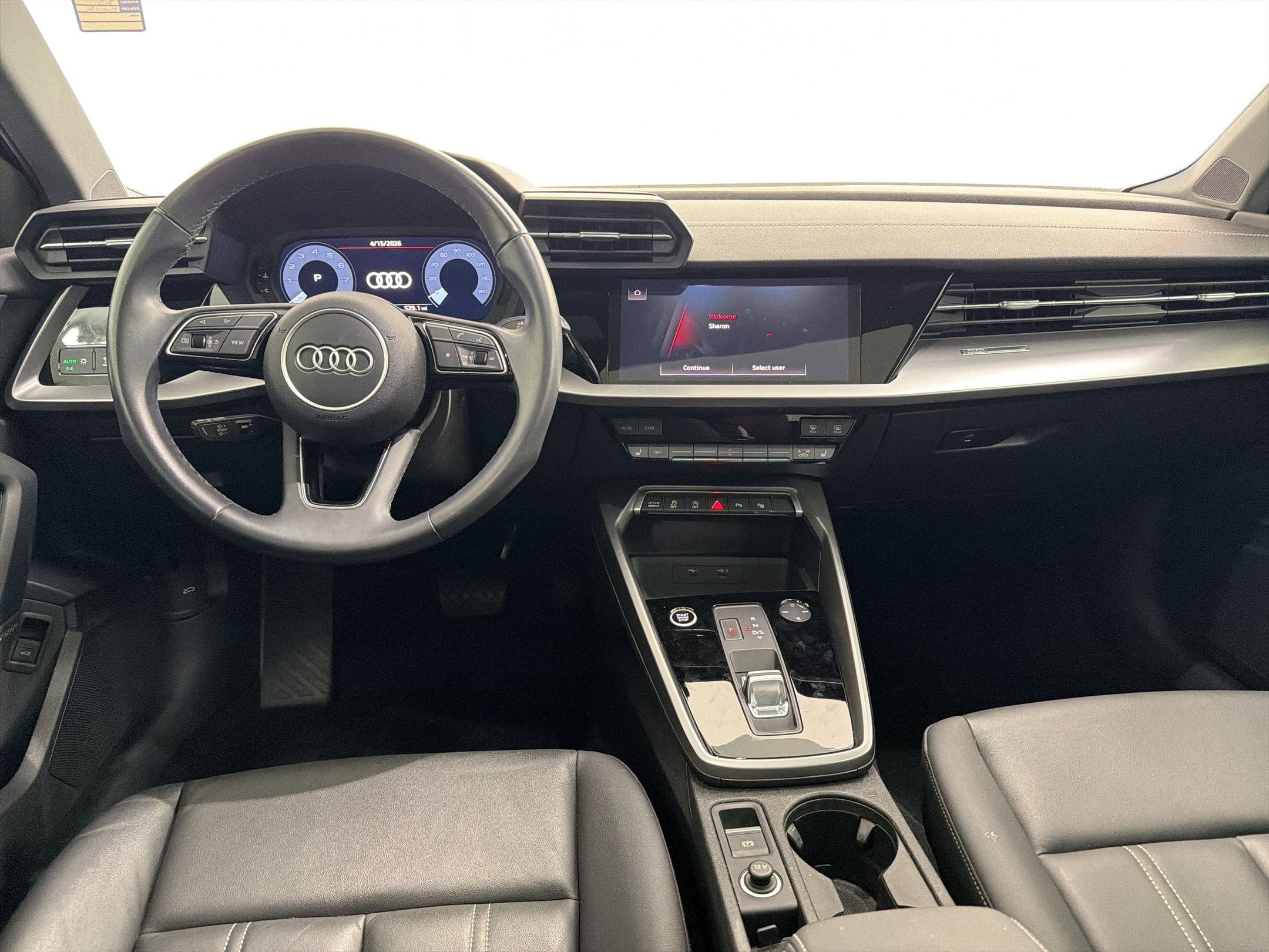 Used 2023 Audi A3 2.0T Premium w/ Convenience Package FWD image 23