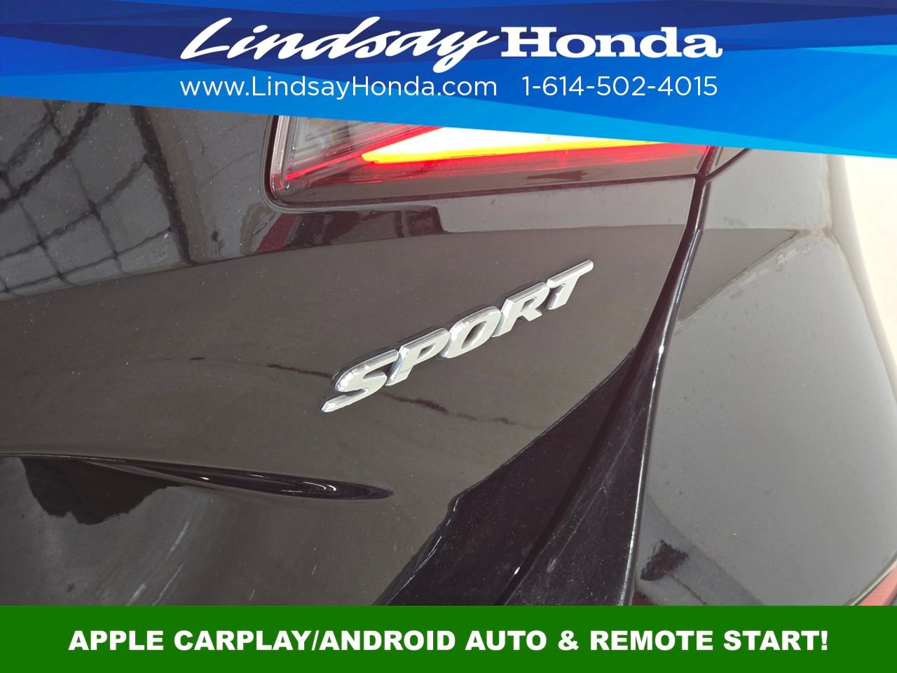 Used 2025 Honda Civic Sport image 7