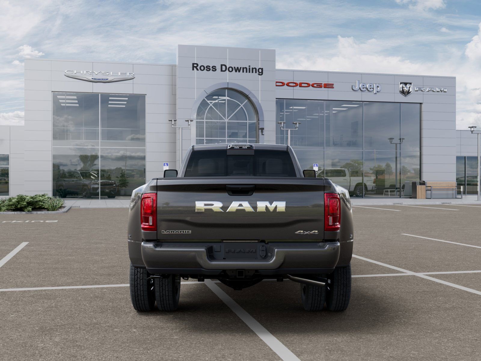 New 2026 RAM 3500 Laramie image 7