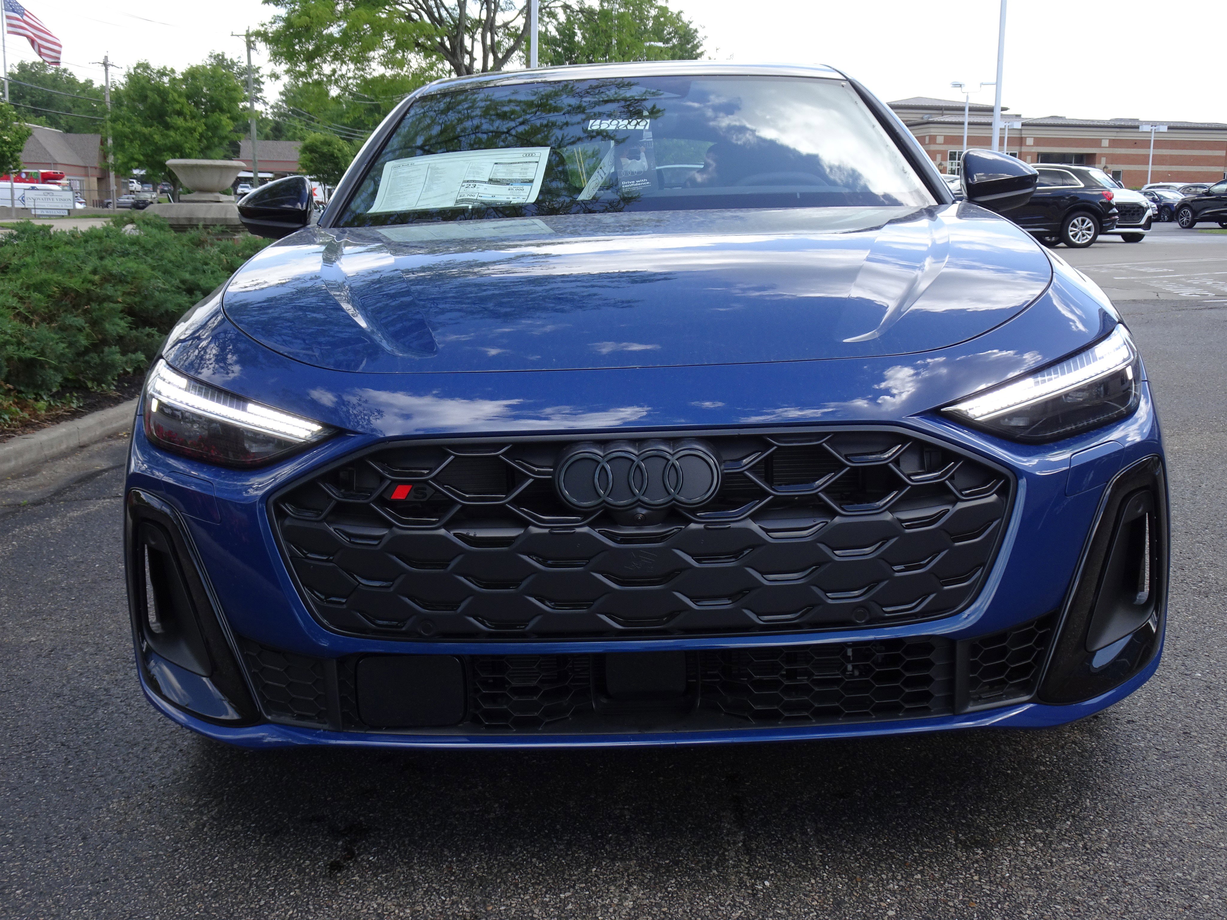 New 2026 Audi S5 Prestige AWD/4WD image 7