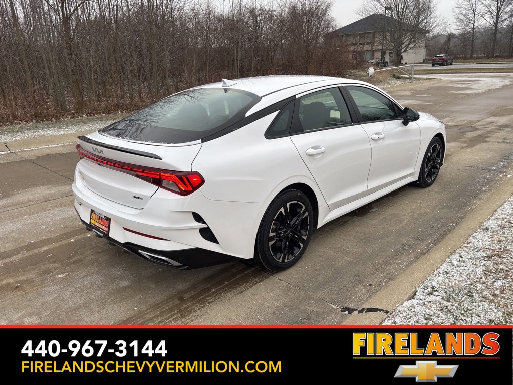 Used 2024 Kia K5 GT-Line image 5