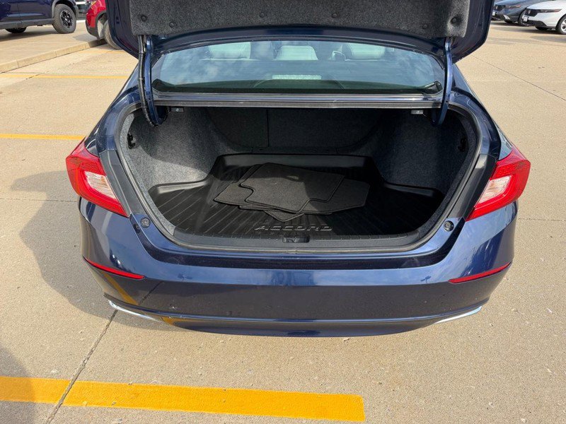 Certified 2020 Honda Accord EX-L image 4